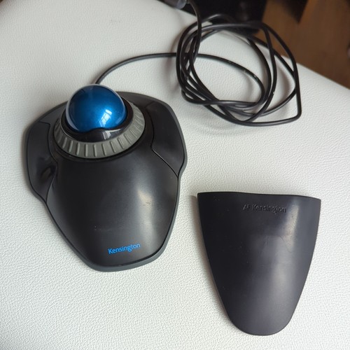 Kensington orbit trackball - kensington,