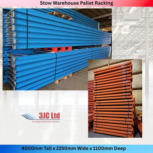 Stow used heavy duty pallet - used,