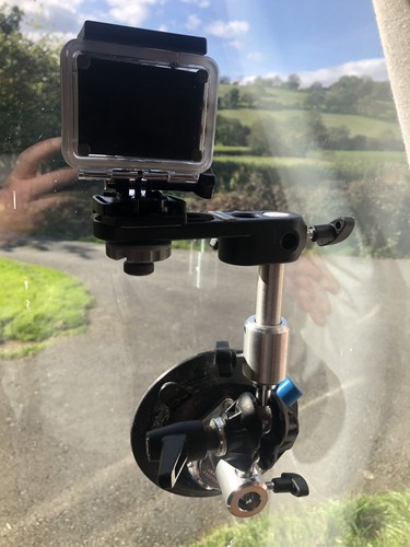 Hague cmk camera suction - cmk,