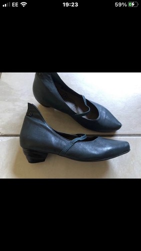 Think leather quirky - leather, shoes