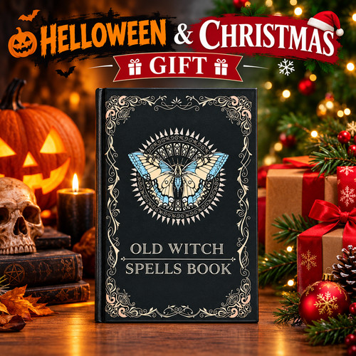 Witch spell book for beginners - for,