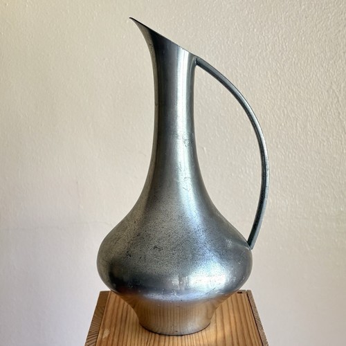 Vintage selangor pewter ewer - selangor,