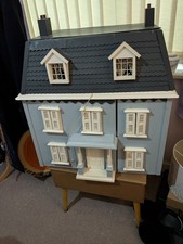 Dolls house vintage - house, ,handmade
