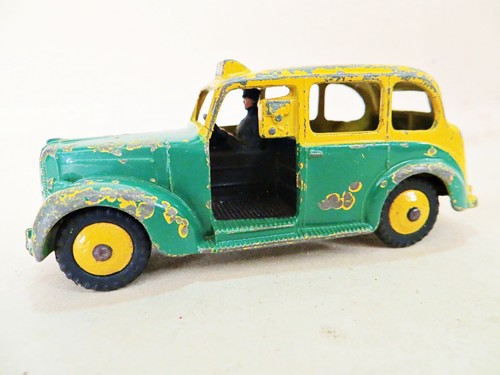 Dinky 254 austin fx3 - dinky,