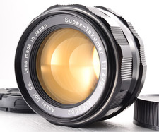 Near Mint Pentax Super Takumar
