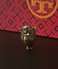 Mini Brass Owl Statue