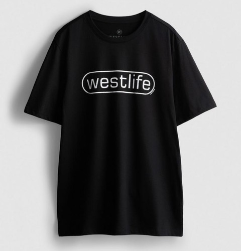 Official 100 cotton - cotton, westlife