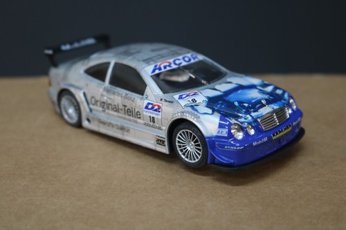 Ninco mercedes clk - clk, dtm