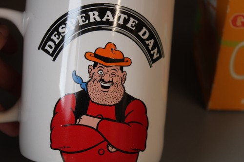 Desperate dan paladone - desperate, xl