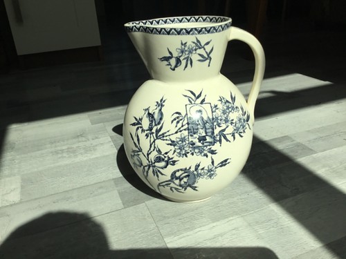 Hill pottery brooklyn - hill, (b&l)