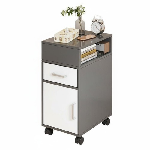 Bedside storage cabinet space - storage,