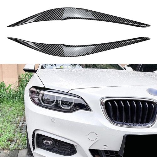 Pair headlight eyelid - pair,