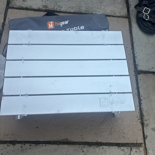 Gear low picnic table - hi-gear,