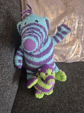 FLORRIE FIMBLES ROLY MO  PLUSH