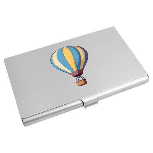 Hot air balloon metal - 'hot,