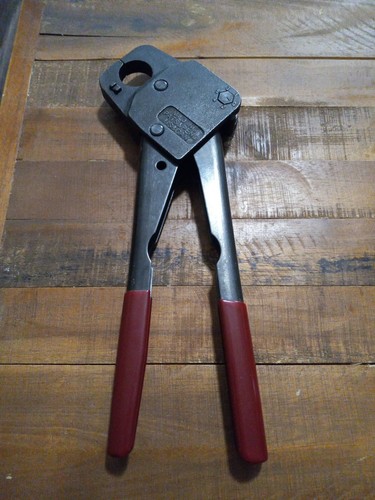 Mil inc crimpmaker copper - mil,