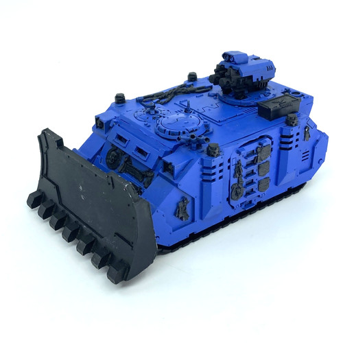 Ultramarines razorback vehicle - ultramarines,