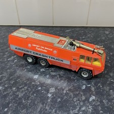 CORGI Chubb Pathfinder Airport