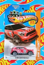 Hot Wheels 12 Mini Countryman