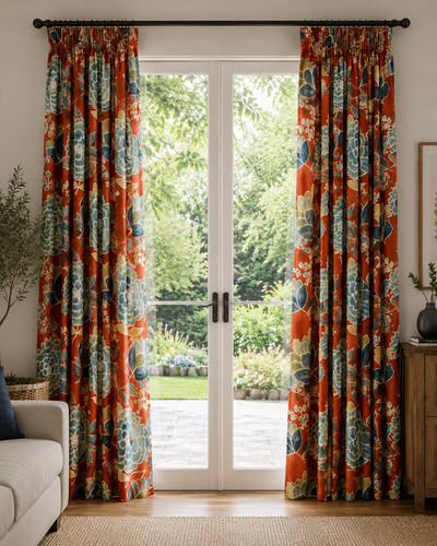 Custom made thibaut sulu - made, thibaut's