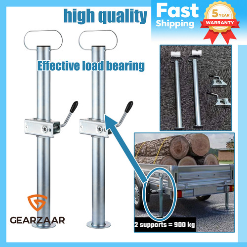Pair 48mm 700mm trailer - 48mm, x