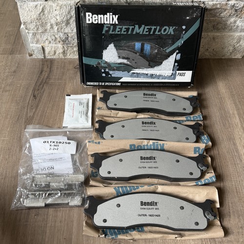 Fleet metlok semi metallic - ,