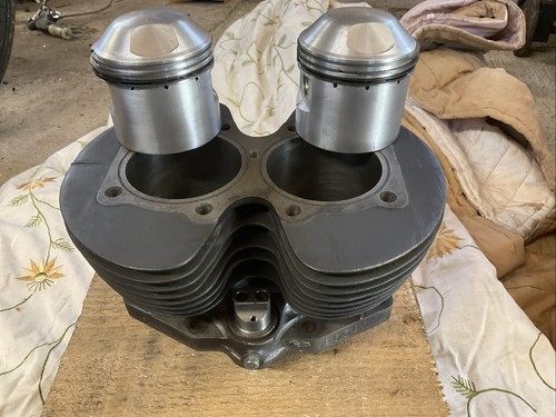 Triumph t120 cylinder barrel - t120,