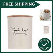 Neutral Modern Pet Treat