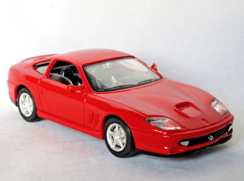 Solido ferrari 550 - solido,
