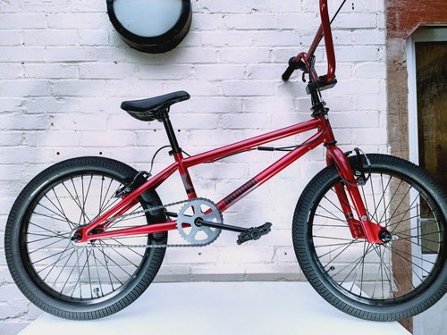 Diamondback option red bmx - option, 20"
