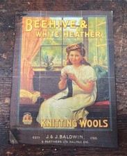 Antique Victorian Advert