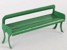 O Gauge HORNBY SERIES  Bench