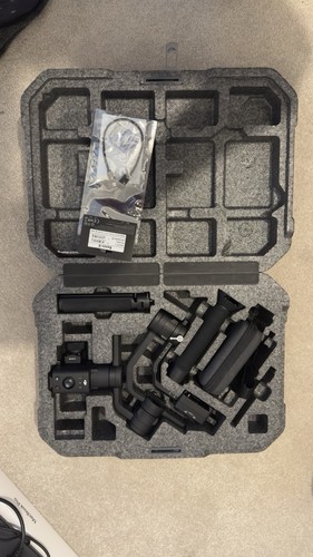 Dji ronin handheld gimbal - ronin-s,