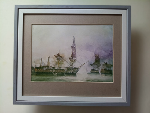 John constable print - constable,