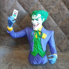 THE JOKER Batman Bust Money