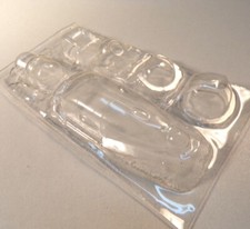 Avro Lancaster Vacuform Canopy