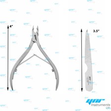 Stainless steel nail - steel,