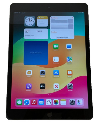 Apple ipad 8th gen - ipad, 10.2"