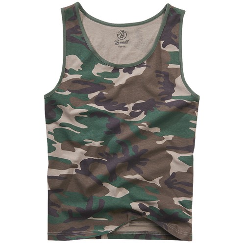 Brandit tank top men cotton - brandit,