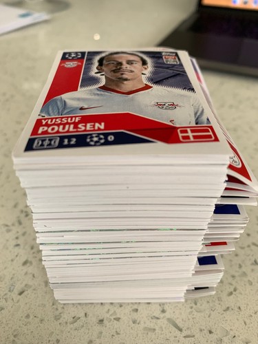 265 topps uefa champions - 265,