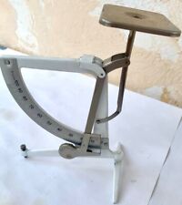 Vintage pharmacy scales