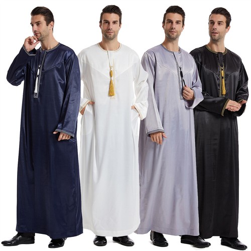 Arabic mens jubba thobe - mens,