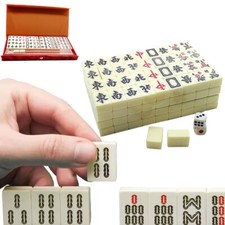 Vintage Chinese Mahjong Set