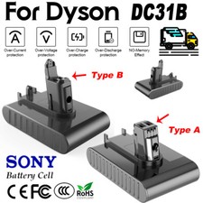 DC31 Replacement Battery For