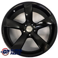 Audi A5 8T Black Rotor Wheel