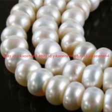 Real Pearl 8-9mm White Akoya
