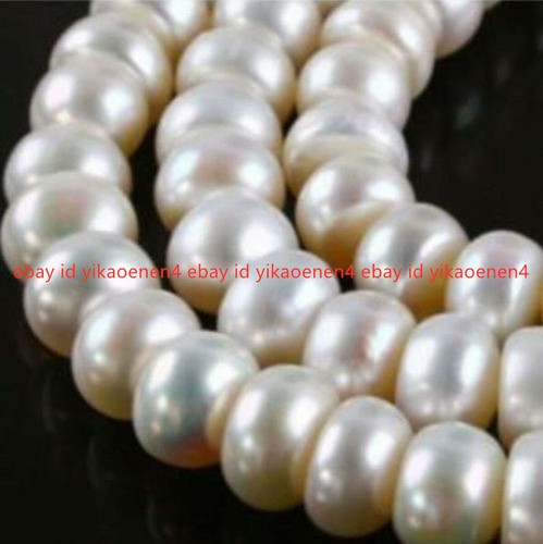 Real pearl 9mm white akoya - real,