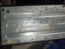 BUSH LE-40GCL-A  GENIUE TV STAND GOOD CONDITION