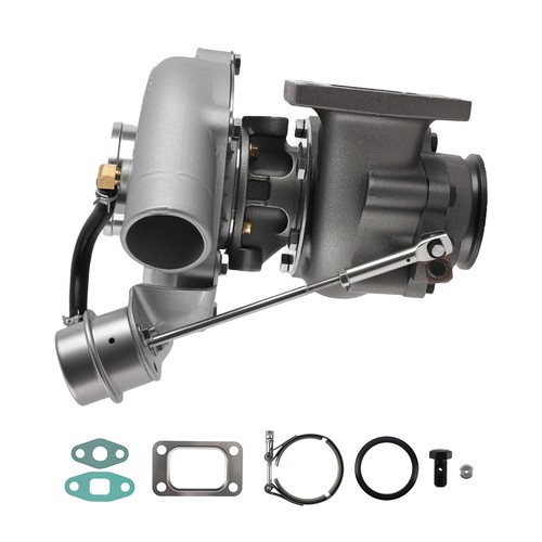 Billet turbo manifold - billet,