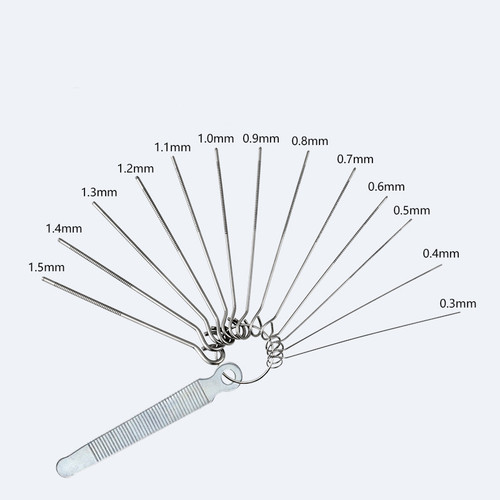 Guitar nut slotting - nut,
